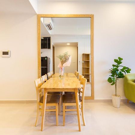 Yu Stay Green Premium Luxury 2Bedrooms Condotel In D1 Near Bui Vien Street Ho Chi Minh City Bagian luar foto