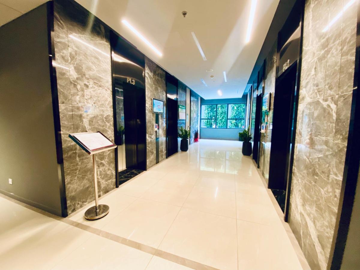 Yu Stay Green Premium Luxury 2Bedrooms Condotel In D1 Near Bui Vien Street Ho Chi Minh City Bagian luar foto