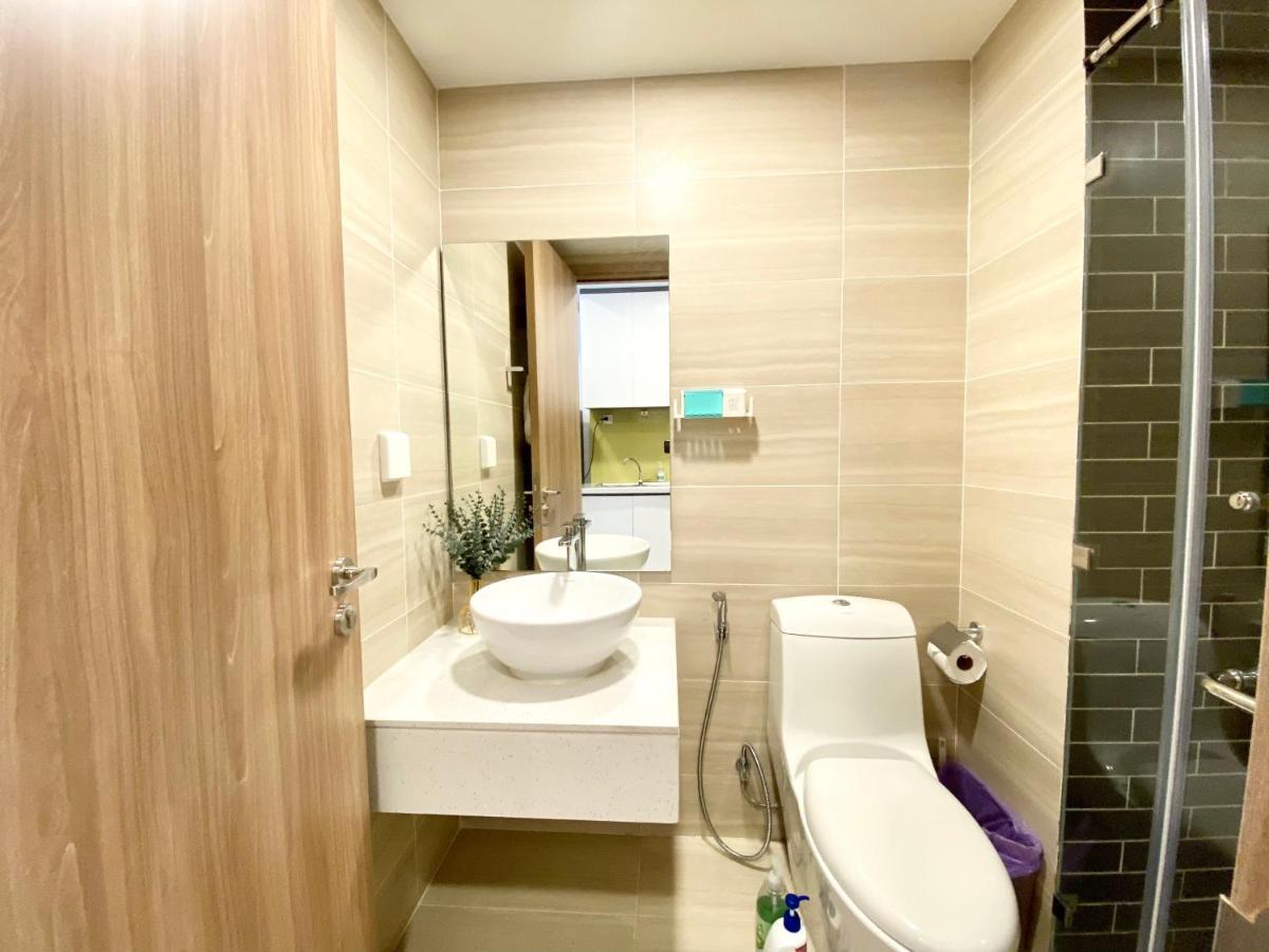 Yu Stay Green Premium Luxury 2Bedrooms Condotel In D1 Near Bui Vien Street Ho Chi Minh City Bagian luar foto