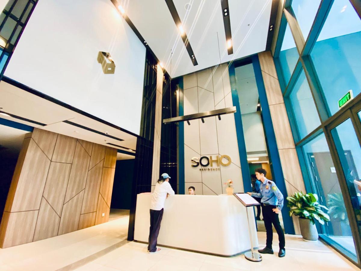 Yu Stay Green Premium Luxury 2Bedrooms Condotel In D1 Near Bui Vien Street Ho Chi Minh City Bagian luar foto