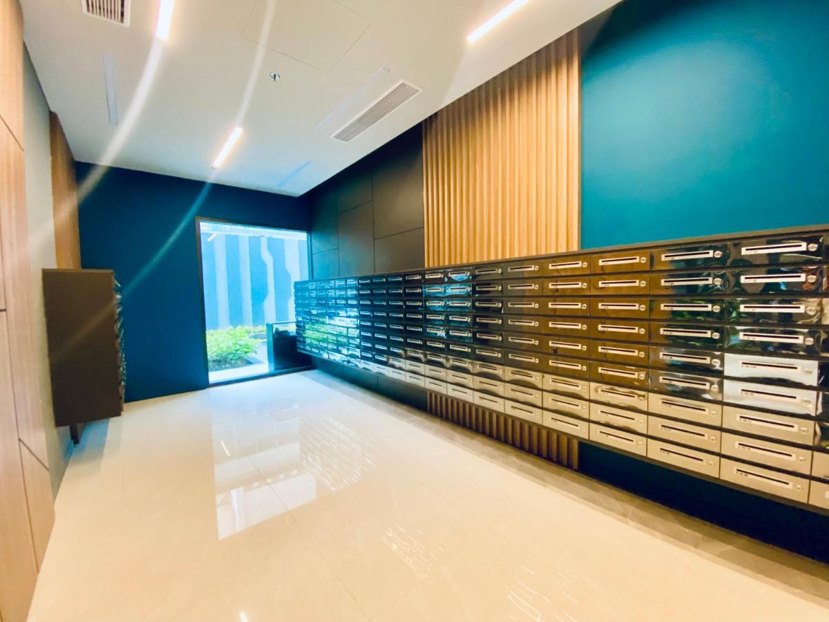 Yu Stay Green Premium Luxury 2Bedrooms Condotel In D1 Near Bui Vien Street Ho Chi Minh City Bagian luar foto