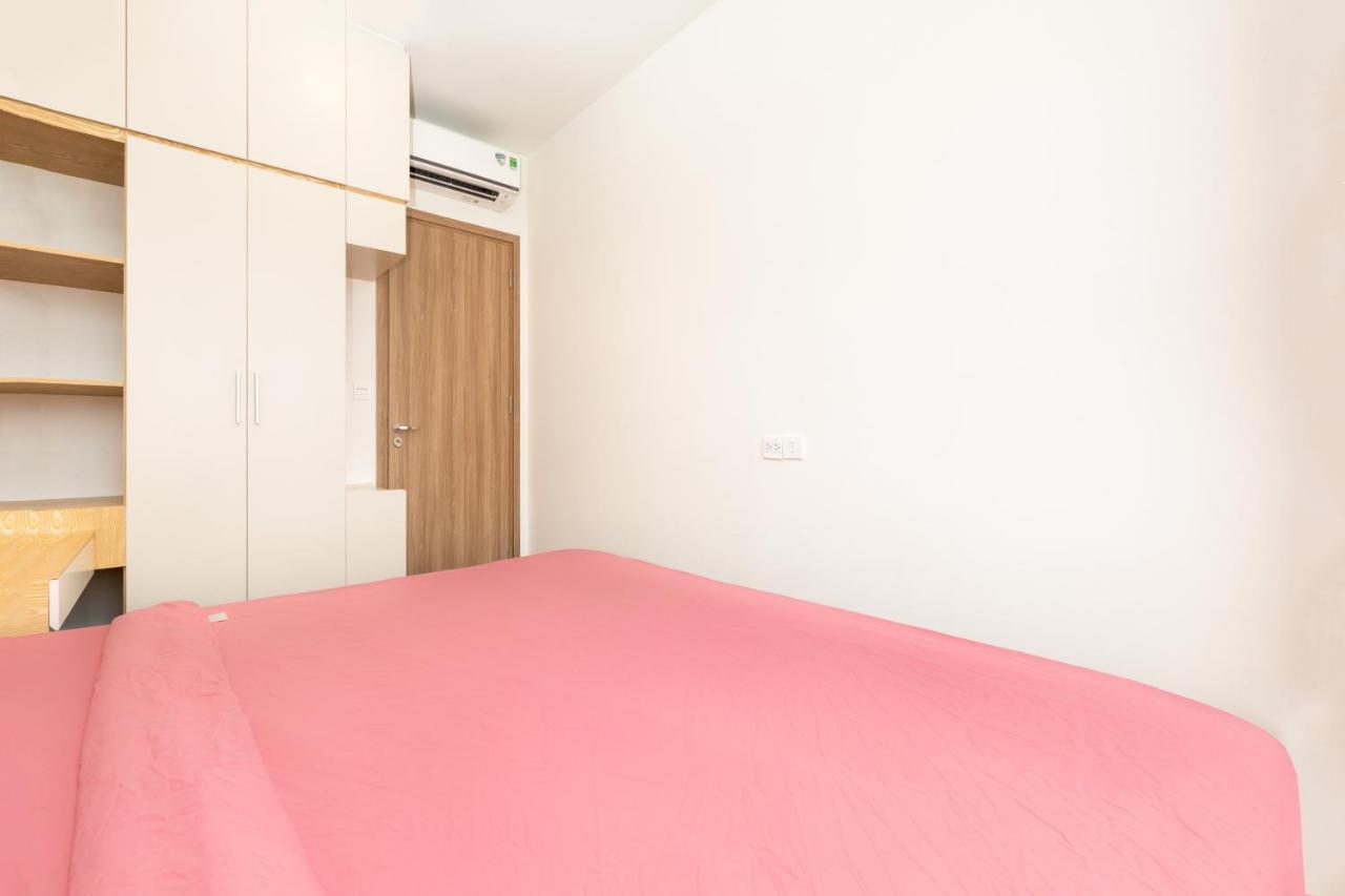 Yu Stay Green Premium Luxury 2Bedrooms Condotel In D1 Near Bui Vien Street Ho Chi Minh City Bagian luar foto