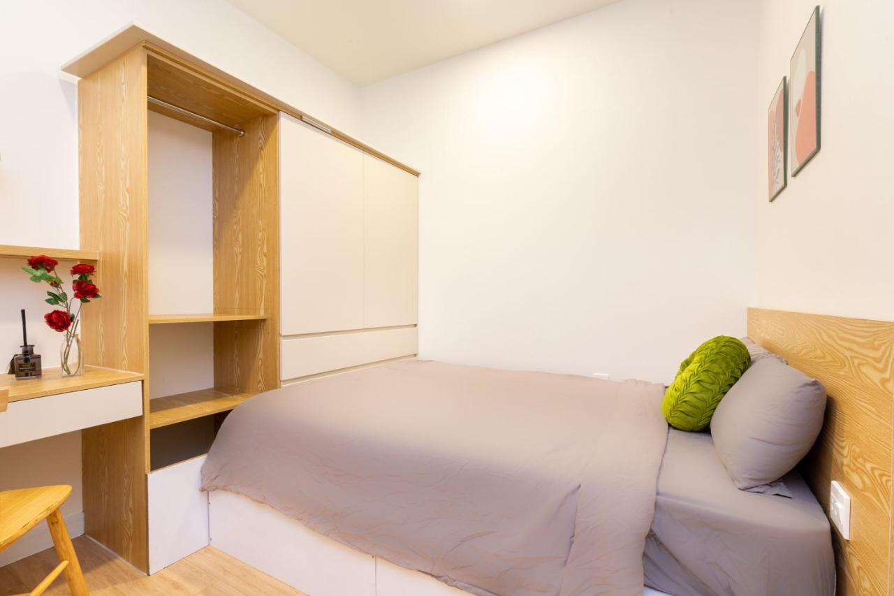 Yu Stay Green Premium Luxury 2Bedrooms Condotel In D1 Near Bui Vien Street Ho Chi Minh City Bagian luar foto