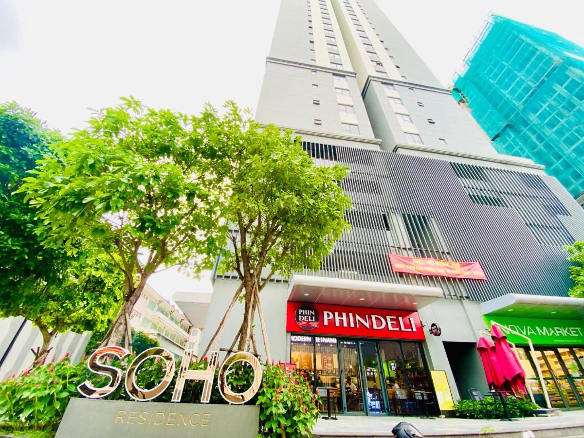 Yu Stay Green Premium Luxury 2Bedrooms Condotel In D1 Near Bui Vien Street Ho Chi Minh City Bagian luar foto