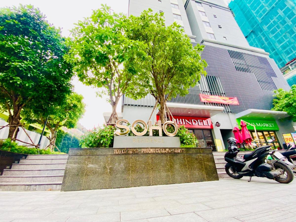 Yu Stay Green Premium Luxury 2Bedrooms Condotel In D1 Near Bui Vien Street Ho Chi Minh City Bagian luar foto