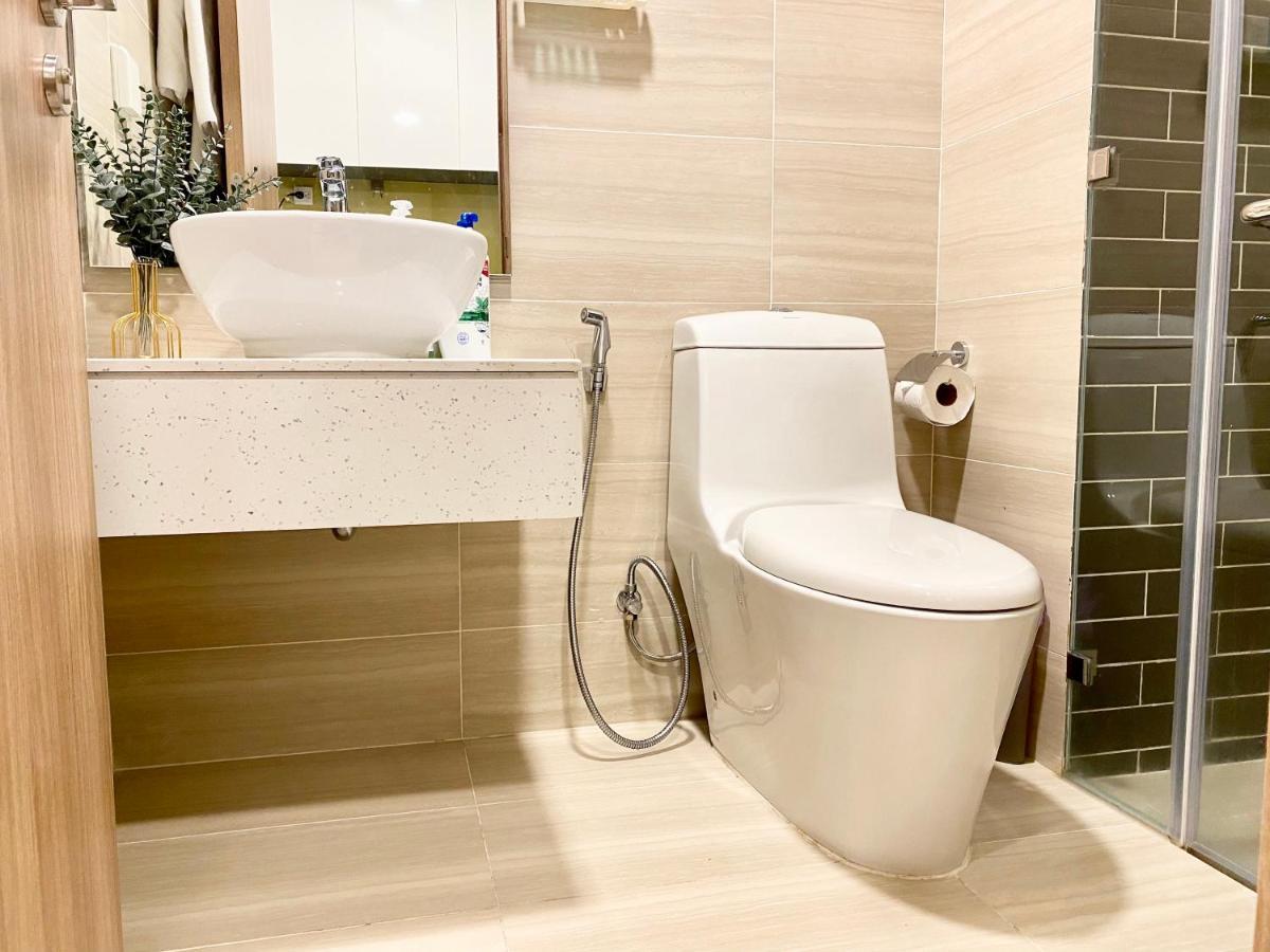 Yu Stay Green Premium Luxury 2Bedrooms Condotel In D1 Near Bui Vien Street Ho Chi Minh City Bagian luar foto